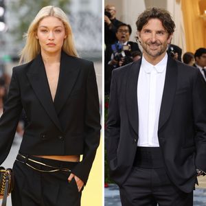 Gigi Hadid und Bradley Cooper haben derzeit wohl "nur Spaß"
