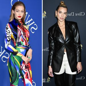 Gigi Hadid schwanger: Dua Lipa freut sich, Tante zu werden