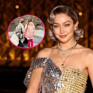 Schon so groß: Gigi Hadid teilt süße Fotos mit Tochter Khai