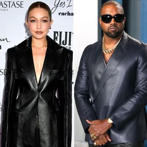 Fragwürdiges T-Shirt: Gigi Hadid teilt gegen Kanye West aus