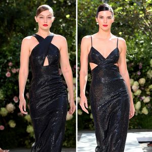 Gigi Hadid und Kendall Jenner rocken New York Fashion Week