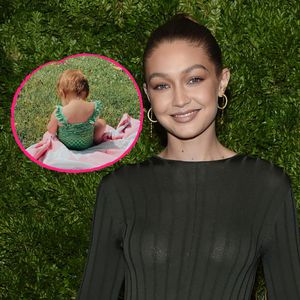 So groß geworden! Gigi genießt den Sommer mit Tochter Khai