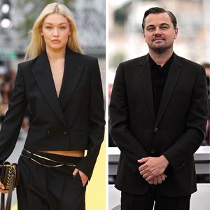Gigi Hadid und Leonardo DiCaprio "daten sich definitiv"