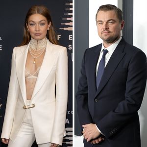 Verliebt? Gigi Hadid und Leo im selben Pariser Hotel gesehen