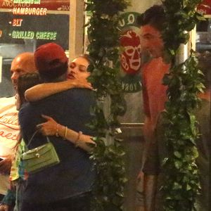 Restaurant-Date? Gigi Hadid mit Tyler in New York gesichtet
