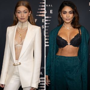 Gigi Hadid und Co.: Star-Auflauf bei Rihannas Fashionshow