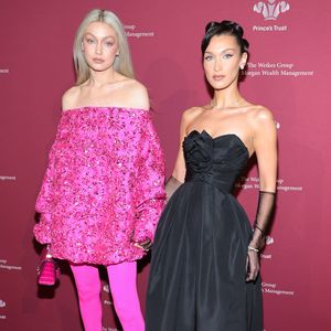 Süß vs. verrucht: Hadid-Schwestern strahlen auf einem Event!