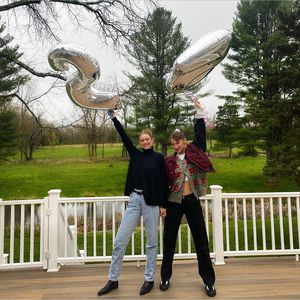 Zu Gigis 25.: Schwester Bella postet süße Liebeserklärung!