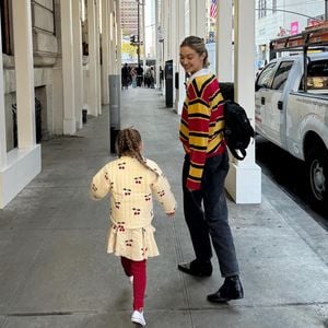 Khai ist fünf: Gigi Hadid postet süße Mama-Tochter-Fotos