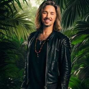 Gil Ofarim bekommt Rückhalt: Cousin Tzviki verteidigt ihn