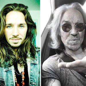 "Old Face Challenge": Gil Ofarim gibt sich nachdenklich!