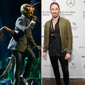 Drei neue Gründe: Darum ist Gil "Masked Singer"-Grashüpfer