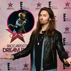 Ist er der "Masked Singer"-Grashüpfer? Jetzt spricht Gil!