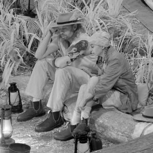 Gil war sich sicher: Er fliegt zeitnah aus dem Dschungelcamp