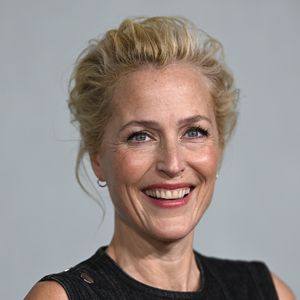 Gillian Anderson war zehn Tage nach Entbindung zurück am Set