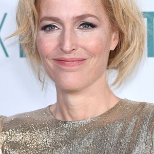 Bestätigt "The Crown"-Star Gillian Anderson nun Liebes-Aus?