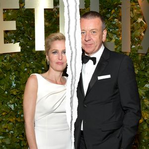 "The Crown"-Star Gillian Anderson soll sich getrennt haben