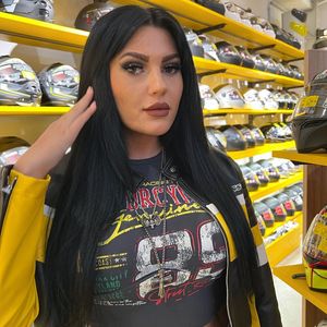 Gina Alicia setzt ab sofort auf einen natürlicheren Look