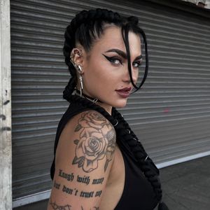 Fieser Hate für neuen Look: Gina Alicia setzt sich zur Wehr