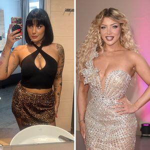 "Komische Spaghetti-Locken": Gina Alicia lästert über Melody