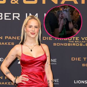 Gina Beckmann knutscht mit einer Unbekannten im Club rum!