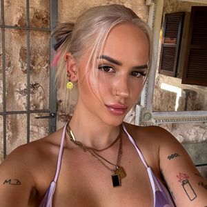 Für Reality-TV? Gina Beckmann hat die Schule abgebrochen