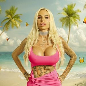 Das würde Gina-Lisa mit "Promis unter Palmen"-Gewinn machen