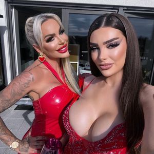 "Das Gesamtpaket": Gina-Lisa schwärmt von BFF Nathalie Gaus!