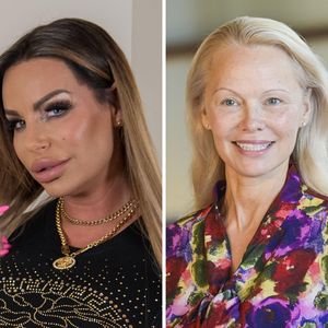 Gina-Lisa Lohfink hatte skurrile Begegnung mit Pam Anderson