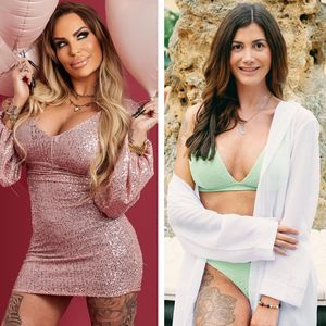 Geben sich Gina-Lisa und Stephie Stark etwa bald das Jawort?