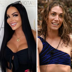 "Wahnsinnig": Gina-Lisa rechnet hart mit Dschungel-Tessa ab!