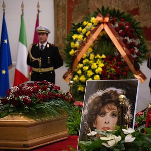 Gina Lollobrigida ist tot: Ihre bewegende Trauerfeier in Rom