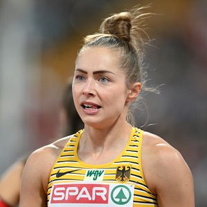 Im Urlaub: Leichtathletin Gina Lückenkemper hat sich verlobt