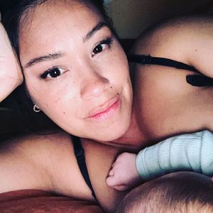 Einen Monat nach Geburt: Gina Rodriguez verrät Babynamen!