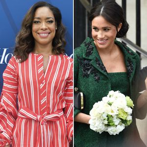 "Suits"-Star Gina Torres: So ist Herzogin Meghan als Mama