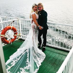 "Das Beste": Bert Wollersheim und Ginger feiern Hochzeitstag