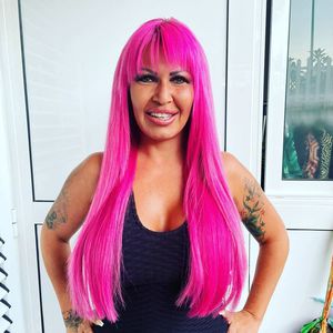 Barbie in Pink: Ginger Costello Wollersheim zeigt neuen Look
