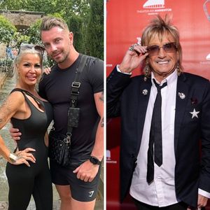 So steht Ginger Wollersheims neuer Partner zu ihrem Ex Bert