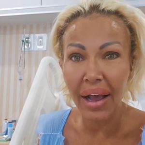 Ginger Wollersheim musste direkt 7800 Euro für Not-OP zahlen