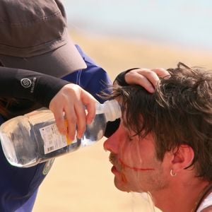 Augenlicht gefährdet: Sanitäter-Einsatz bei KDRS-Allstars