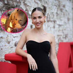 Ann-Kathrin Götze teilt süßes Laternen-Pic von Tochter Gioia