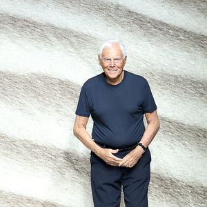 Giorgio Armani musste zuletzt Millionenstrafe zahlen