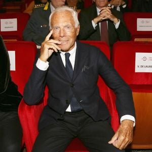 Wie eine Sommerromanze Giorgio Armanis (†) Leben veränderte