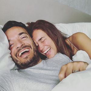 So süß schwärmt Giovanni Zarrella von seiner Frau Jana Ina
