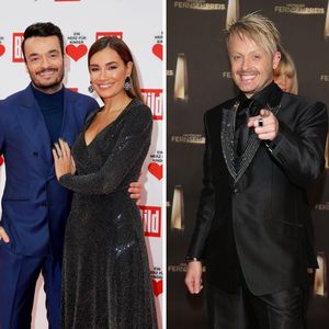 Giovanni und Jana Ina Zarrella wurden von Ross verkuppelt