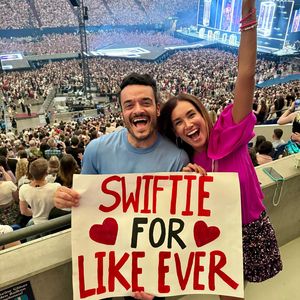 Diese deutschen Promis waren beim Taylor-Swift-Konzert!