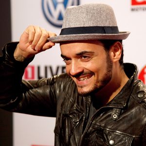 So sah Giovanni Zarrellas Casting-Vorbereitung damals aus
