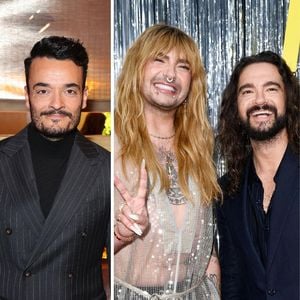 Giovanni Zarrella lässt sich von Kaulitz-Brüdern tätowieren