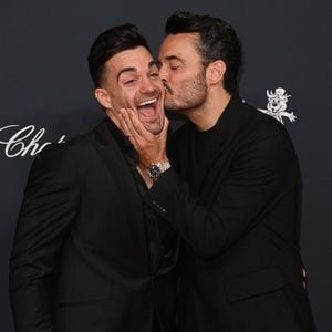 Dreamteam: Stefano und Giovanni Zarrella rocken Red Carpet