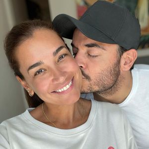 "Mit dir. Für immer": Jana Ina teilt Paar-Pics mit Giovanni